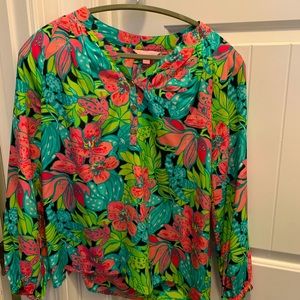 Lilly Pulitzer Elsa Top